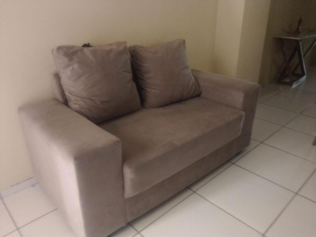 شقة Flat Luis Correia Shopping Amarracao المظهر الخارجي الصورة