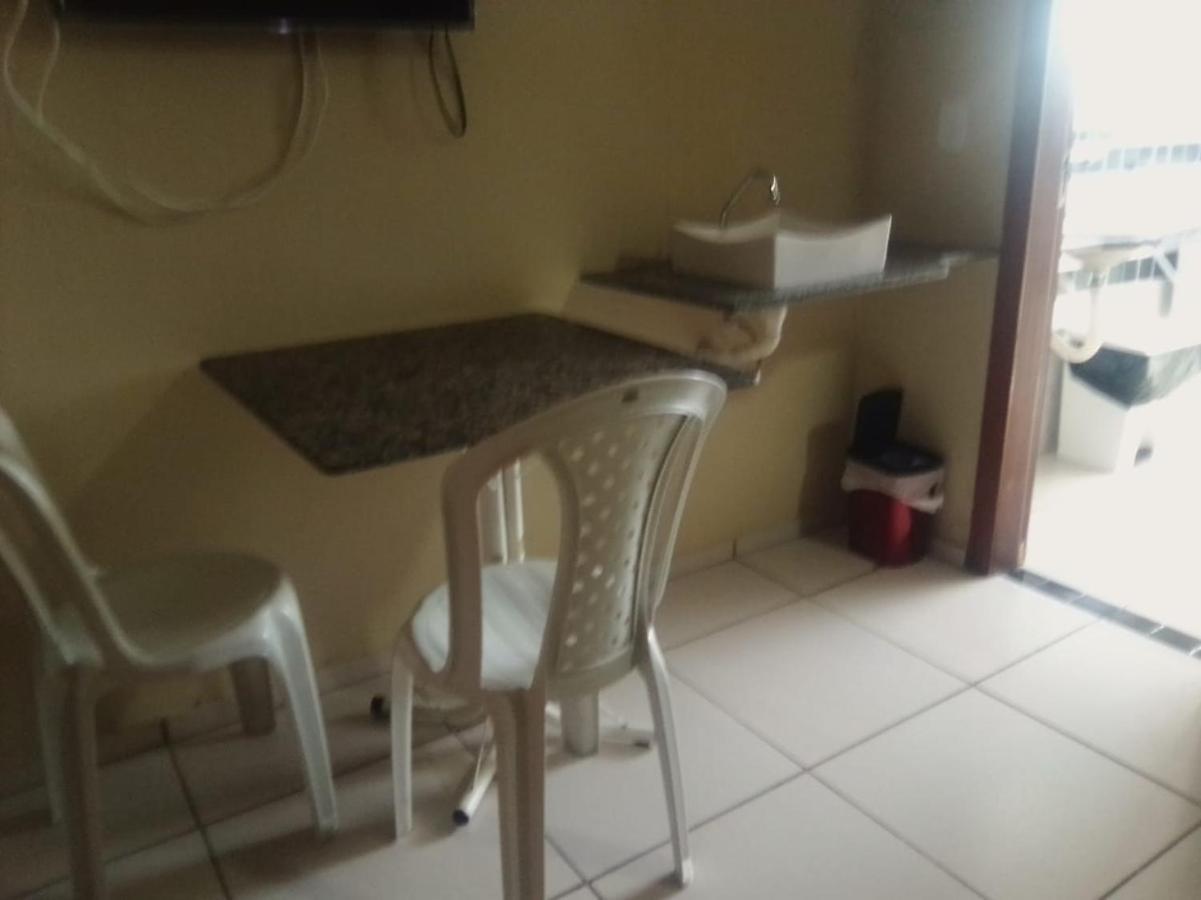 شقة Flat Luis Correia Shopping Amarracao المظهر الخارجي الصورة