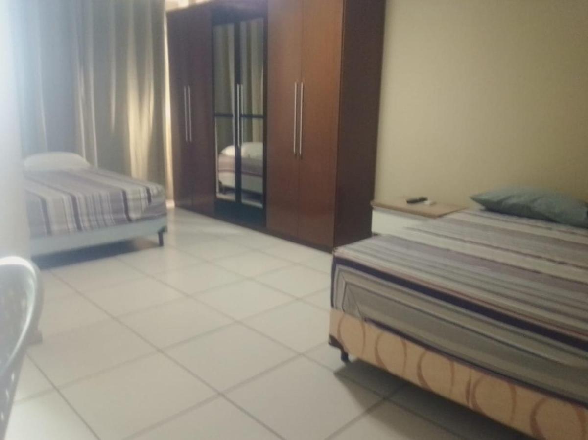 شقة Flat Luis Correia Shopping Amarracao المظهر الخارجي الصورة