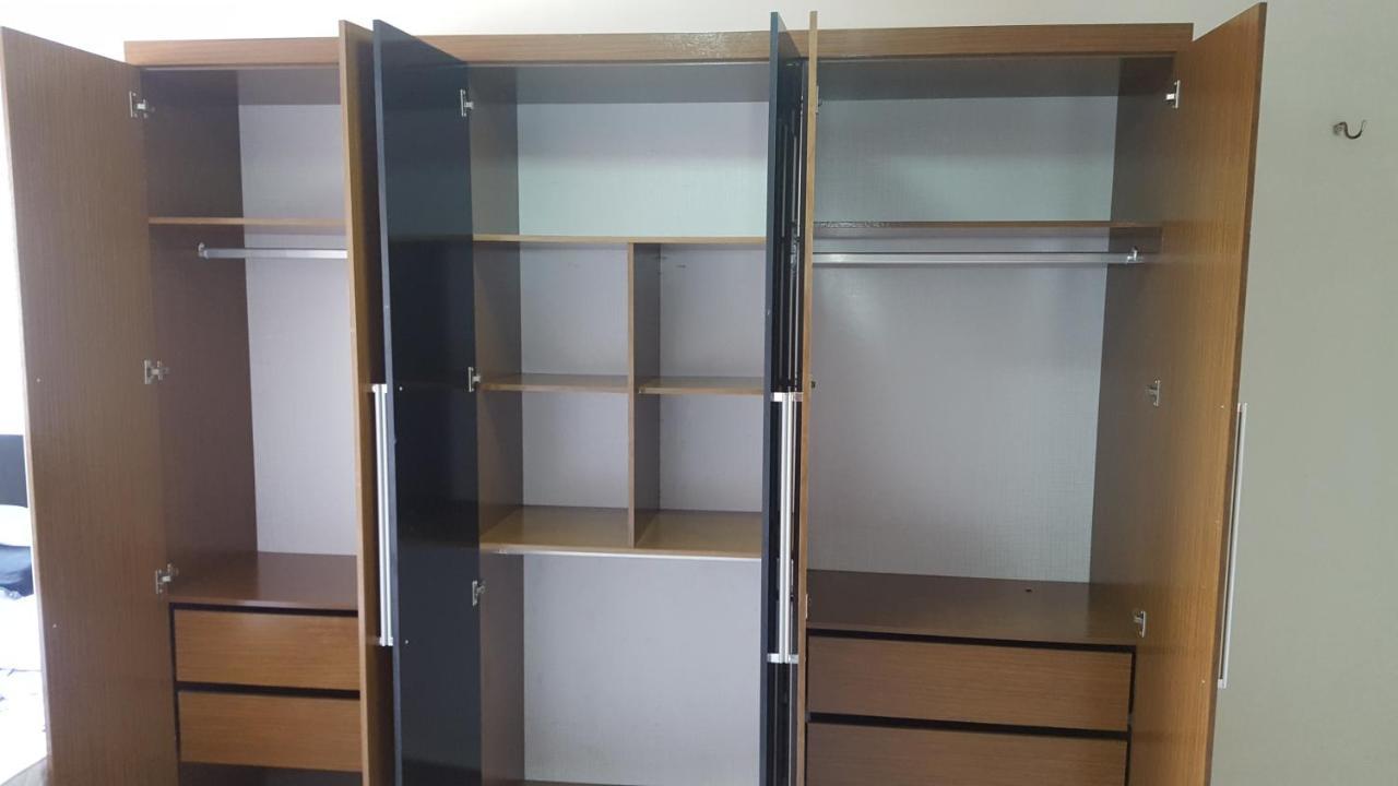 شقة Flat Luis Correia Shopping Amarracao المظهر الخارجي الصورة