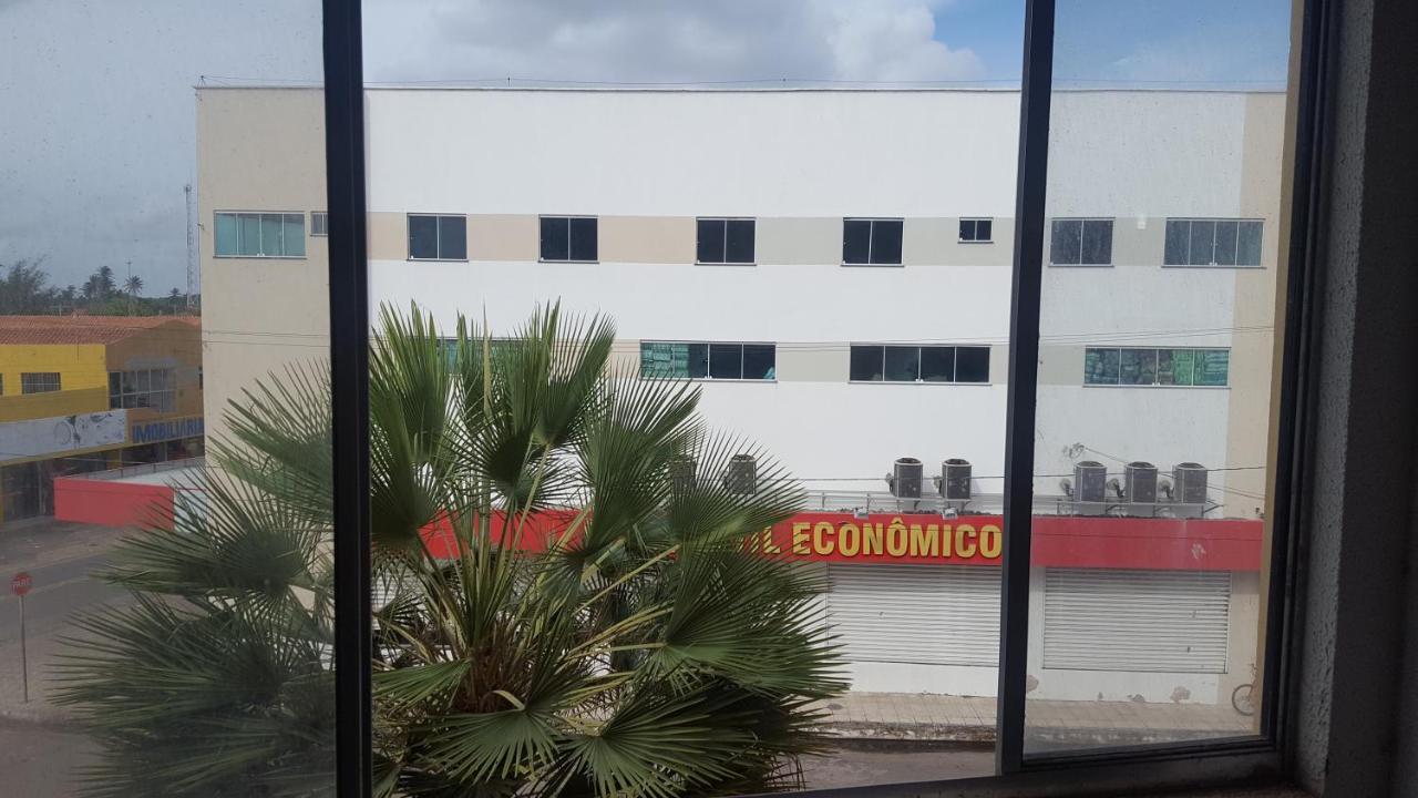 شقة Flat Luis Correia Shopping Amarracao المظهر الخارجي الصورة