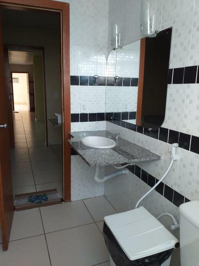 شقة Flat Luis Correia Shopping Amarracao المظهر الخارجي الصورة